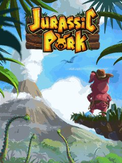 game pic for Jurassic Pork
